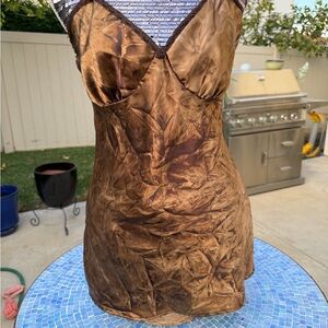 Xhilaration Multicolor Sequin Top